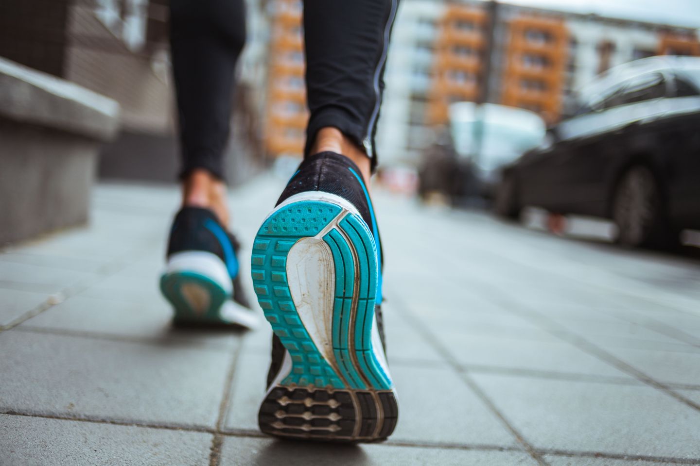 How to Start—and Stick with—a Walking Routine